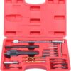 GTYPRO 16 pcs Glow Plug Removal Remover Tool Kit 8mm 10mm