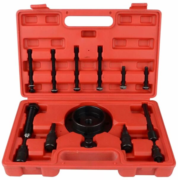 GTYPRO 14PC ENGINE TIMING TOOL SET FOR LAND ROVER DIESEL 200TDI/300TDI 2.5D(12J) NEW