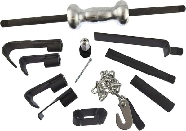 GTYPRO 13pcs Ten LBS Nine Pieces Dent Puller Set