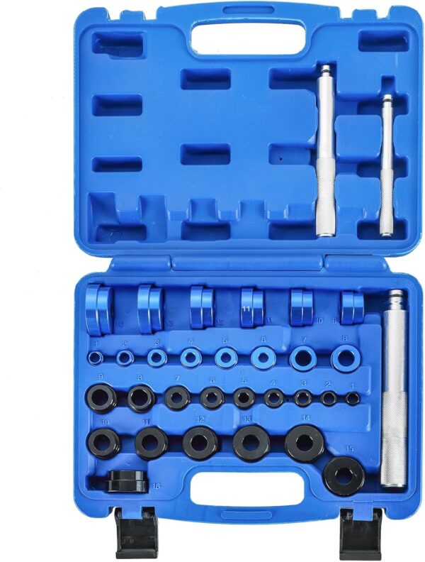 GTYPRO 33pcs Master Bushing Driver Set