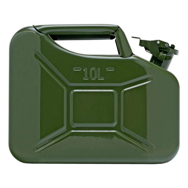 GTYPRO 10L ANTI-OVERTURN JERRY CAN