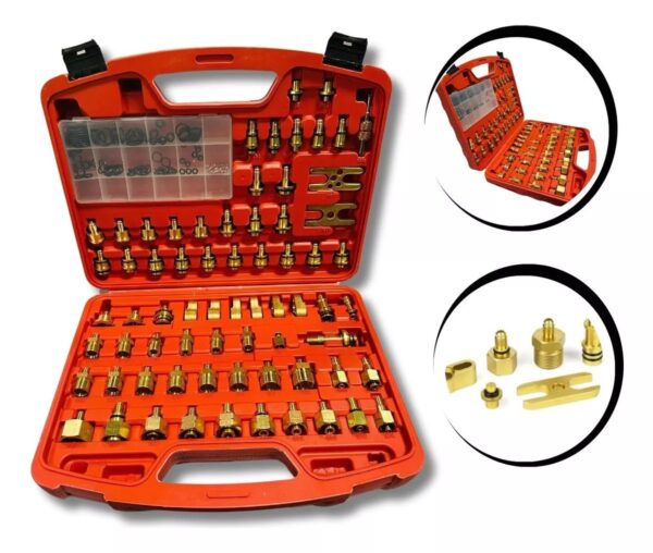 GTYPRO High Quality Pure Copper Truck Air Conditioner Testing Tool Pure Copper