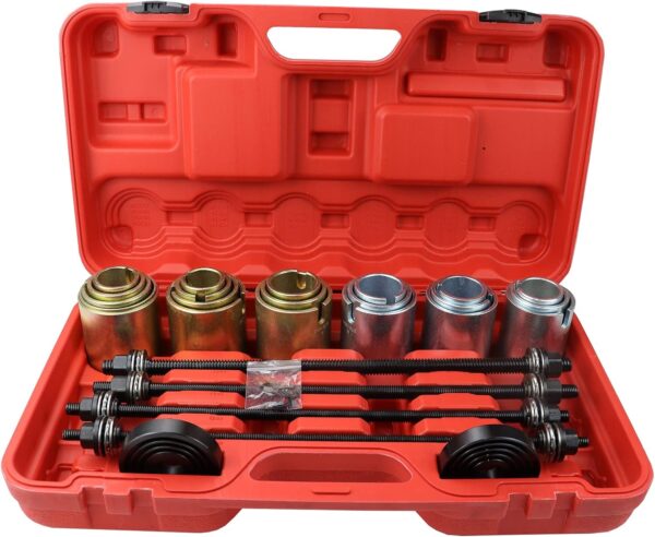 GTYPRO Universal Bush Remove and Install Sleeve Set