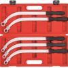 GTYPRO 5Pcs V-Belt and Timing Belt Wrench Set