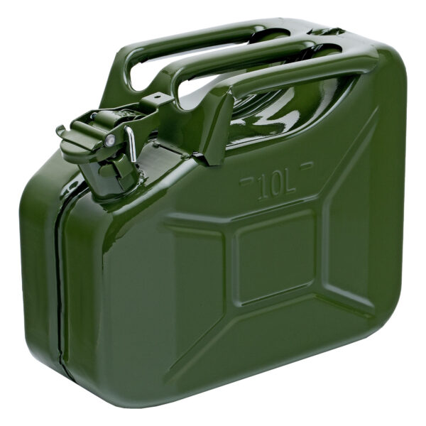 GTYPRO 10L ANTI-OVERTURN JERRY CAN