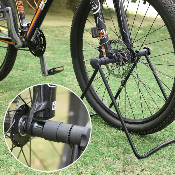GTYPRO Universal Bike Stand, Bicycle Stand, Foldable Mountain Bike Repair Stand, Racing Bicycle Repair Stand Rack