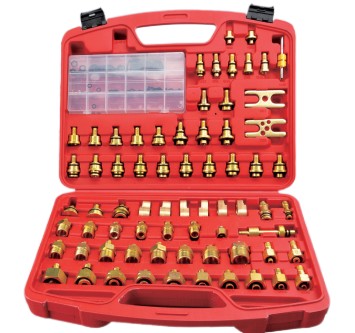 GTYPRO High Quality Pure Copper Truck Air Conditioner Testing Tool Pure Copper