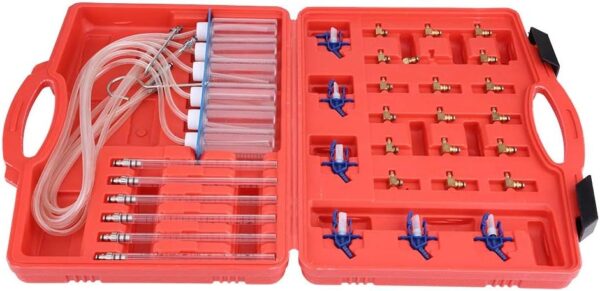 GTYPRO Diesel Injector Flow Test Kit Common Rail Kit