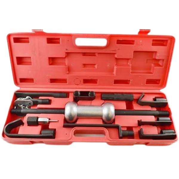 GTYPRO 13pcs Ten LBS Nine Pieces Dent Puller Set