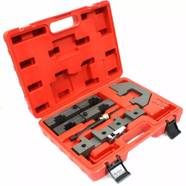 GTYPRO M42/M50/M60/M62/M70/M40/M62TU Camshaft Alignment Timing Locking Tool Set