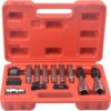 GTYPRO 13 Pc Alternator Freewheel Pulley Car Garage Tool Kit