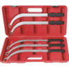 GTYPRO 5Pcs V-Belt and Timing Belt Wrench Set