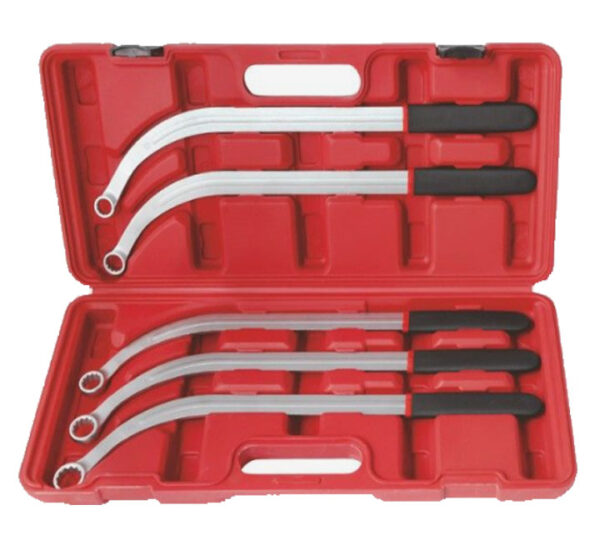 GTYPRO 5Pcs V-Belt and Timing Belt Wrench Set