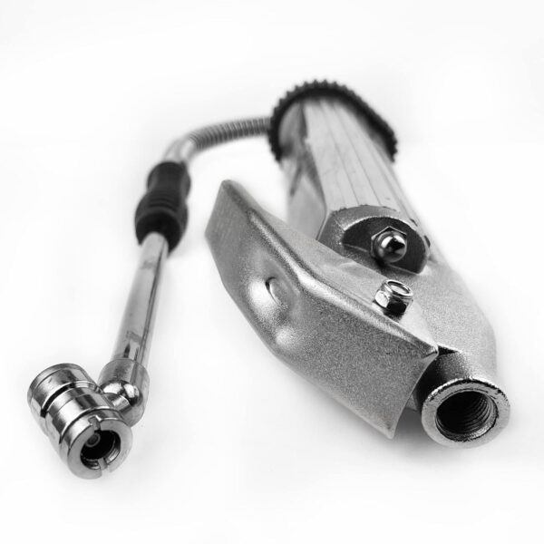 GTYPRO Professional Garage Air Line Tyre Pump and Pressure Gauge