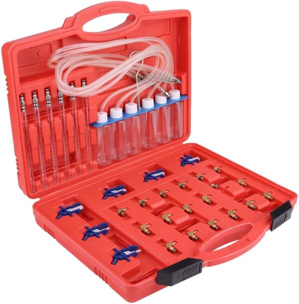 GTYPRO Diesel Injector Flow Test Kit Common Rail Kit