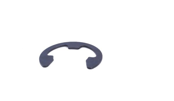 GTYPRO E Retaining Rings Black Carbon Steel Snap Rings Internal E Retaining Circ Lip Kits Elastic Machine Accessory