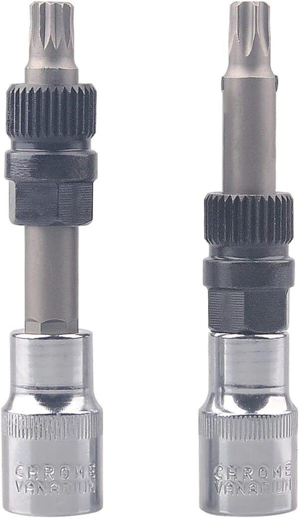 GTYPRO 13 Pc Alternator Freewheel Pulley Car Garage Tool Kit