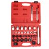 GTYPRO 33pcs Master Bushing Driver Set