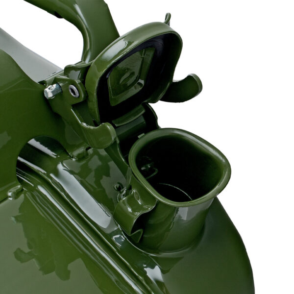 GTYPRO 10L ANTI-OVERTURN JERRY CAN