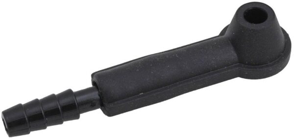 GTYPRO Brake Oil Change Connector Car Oil Pumping Pipe Bleeder Rubber Adapter