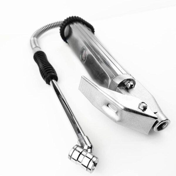 GTYPRO Professional Garage Air Line Tyre Pump and Pressure Gauge