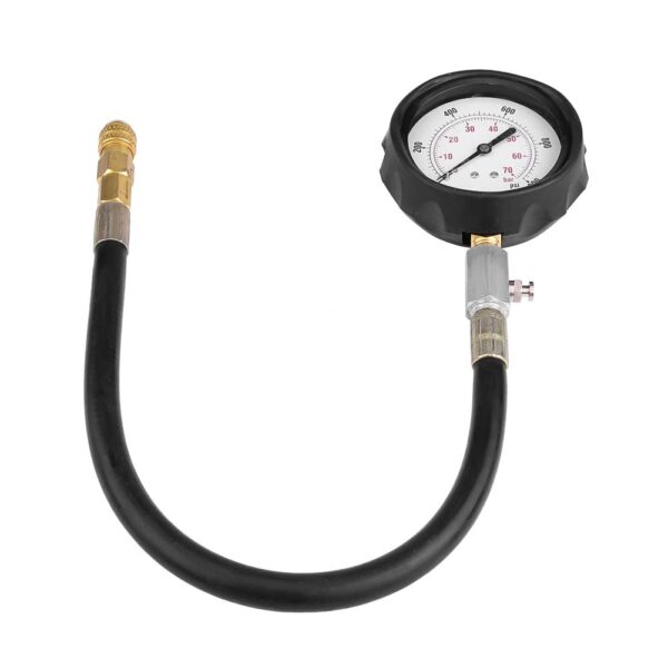 GTYPRO Diesel Engine Compression Tester 17Pcs Professional Auto Diesel TDI CDI Engine Compression Tester