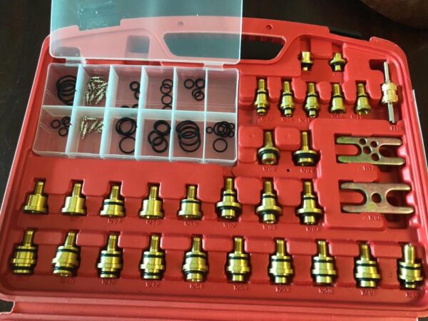 GTYPRO High Quality Pure Copper Truck Air Conditioner Testing Tool Pure Copper