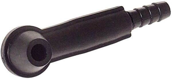 GTYPRO Brake Oil Change Connector Car Oil Pumping Pipe Bleeder Rubber Adapter