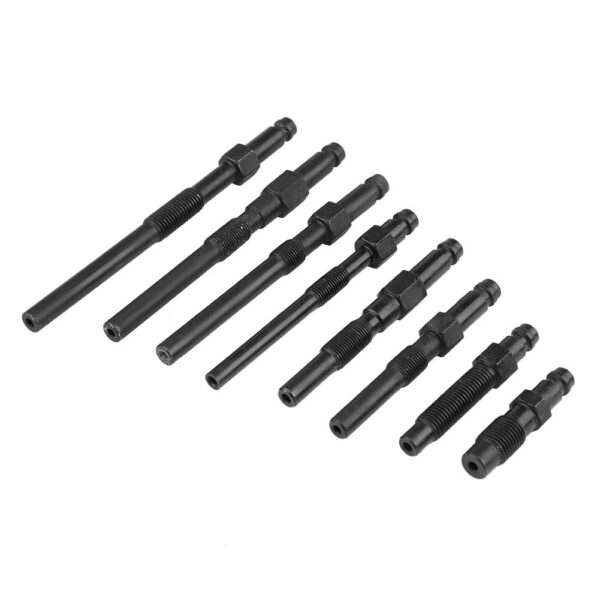 GTYPRO Diesel Engine Compression Tester 17Pcs Professional Auto Diesel TDI CDI Engine Compression Tester