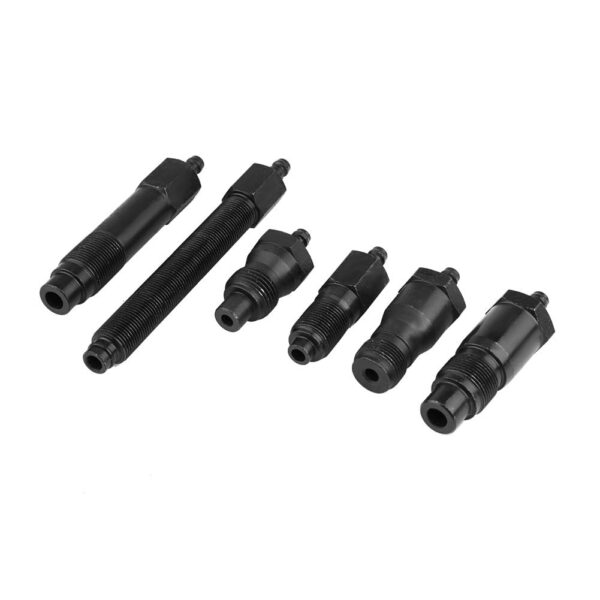 GTYPRO Diesel Engine Compression Tester 17Pcs Professional Auto Diesel TDI CDI Engine Compression Tester