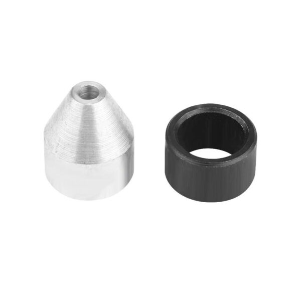 GTYPRO Diesel Engine Compression Tester 17Pcs Professional Auto Diesel TDI CDI Engine Compression Tester