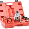 GTYPRO Handheld Puller Set 5 Pieces Front Axle Upper Ball Joint Installer & Remover