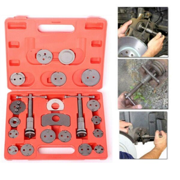 GTYPRO 21PCS Universal Caliper Wind Back Kit
