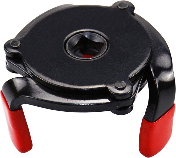 GTYPRO 3 Jaw Oil Filter Wrench 3/8” 63.5 – 95mm