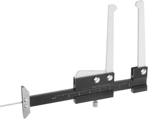 GTYPRO Brake Disc 8 Tyre Depth Gauge