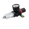 GTYPRO Air Filter Regulator Compressor Pressure Oil Water Separation Gauge