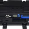 GTYPRO 1/4-Inch Drive Digital Torque Wrench (1.11-22.13Ft.lb/1.5-30N.m) Electronic Torque Wrench Set with Accurate to ±2%