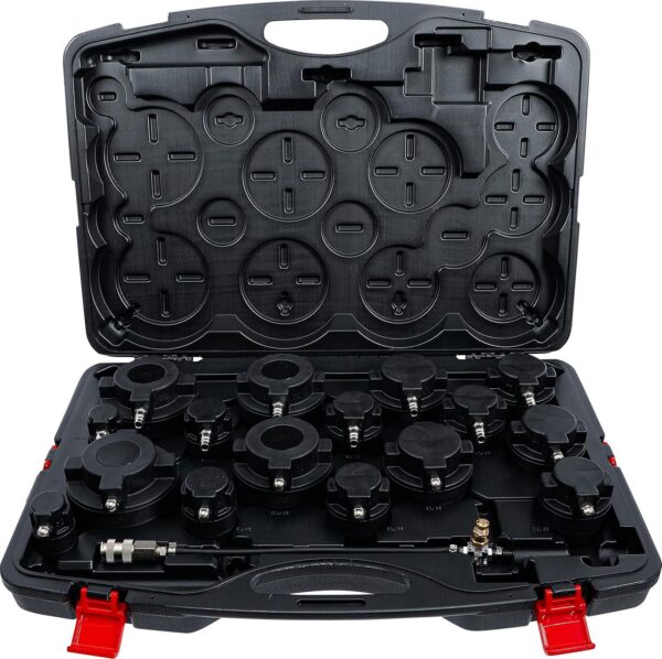 GTYPRO Turbocharger Charge Air System Test Case Set 17 Pieces