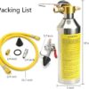 GTYPRO Air Conditioner Cleaning Bottles