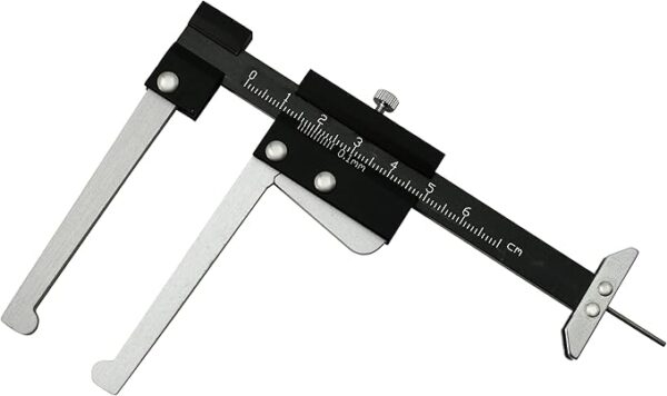 GTYPRO Brake Disc 8 Tyre Depth Gauge