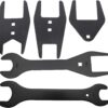GTYPRO 5Pcs Fan Clutch Wrench Set