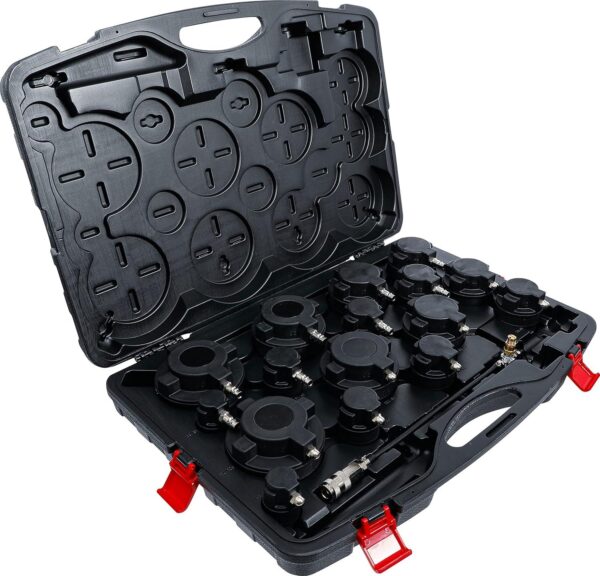 GTYPRO Turbocharger Charge Air System Test Case Set 17 Pieces