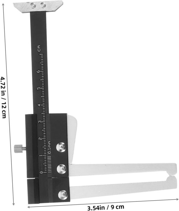 GTYPRO Brake Disc 8 Tyre Depth Gauge