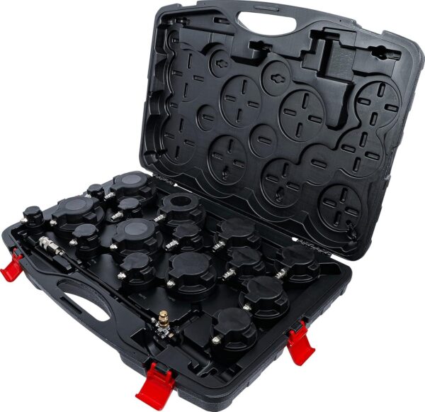 GTYPRO Turbocharger Charge Air System Test Case Set 17 Pieces