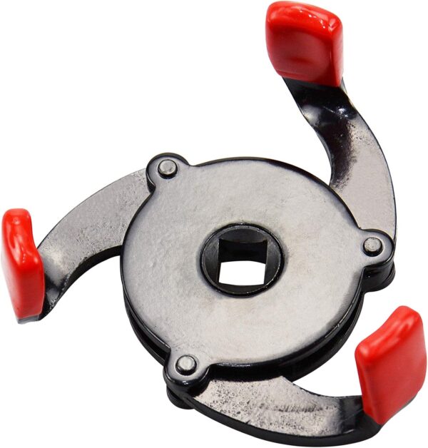 GTYPRO 3 Jaw Oil Filter Wrench 3/8” 63.5 – 95mm