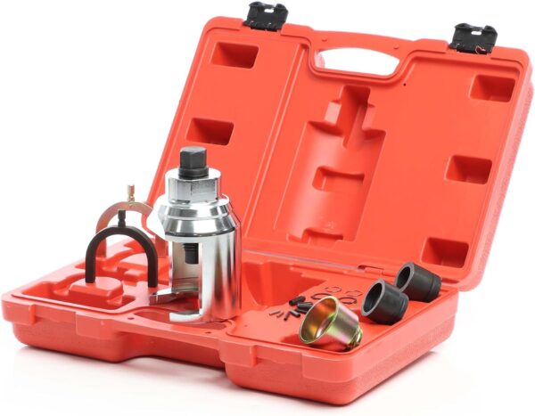 GTYPRO Handheld Puller Set 5 Pieces Front Axle Upper Ball Joint Installer & Remover