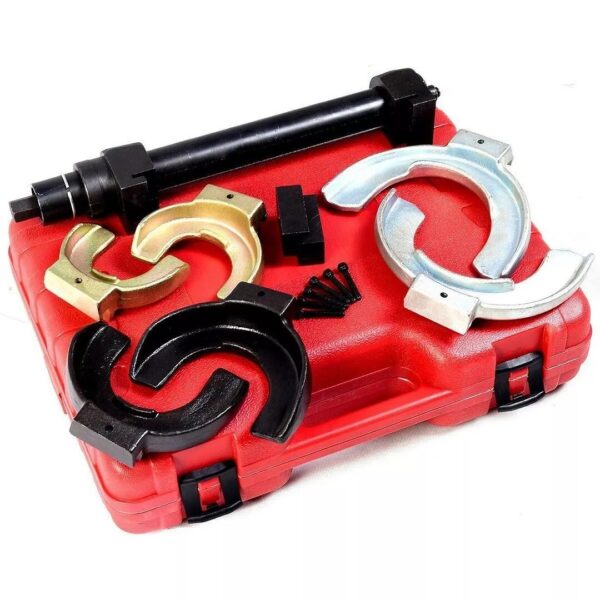 GTYPRO Interchangeable-fork Coil Spring Compressor Set