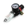 GTYPRO Air Filter Regulator Compressor Pressure Oil Water Separation Gauge