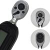 GTYPRO 1/4-Inch Drive Digital Torque Wrench (1.11-22.13Ft.lb/1.5-30N.m) Electronic Torque Wrench Set with Accurate to ±2%