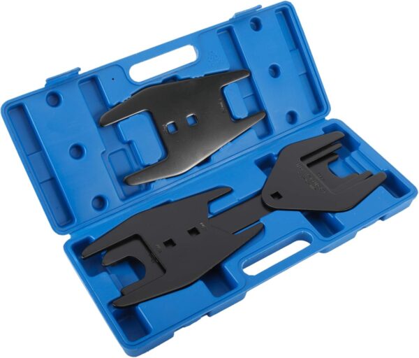 GTYPRO 5Pcs Fan Clutch Wrench Set